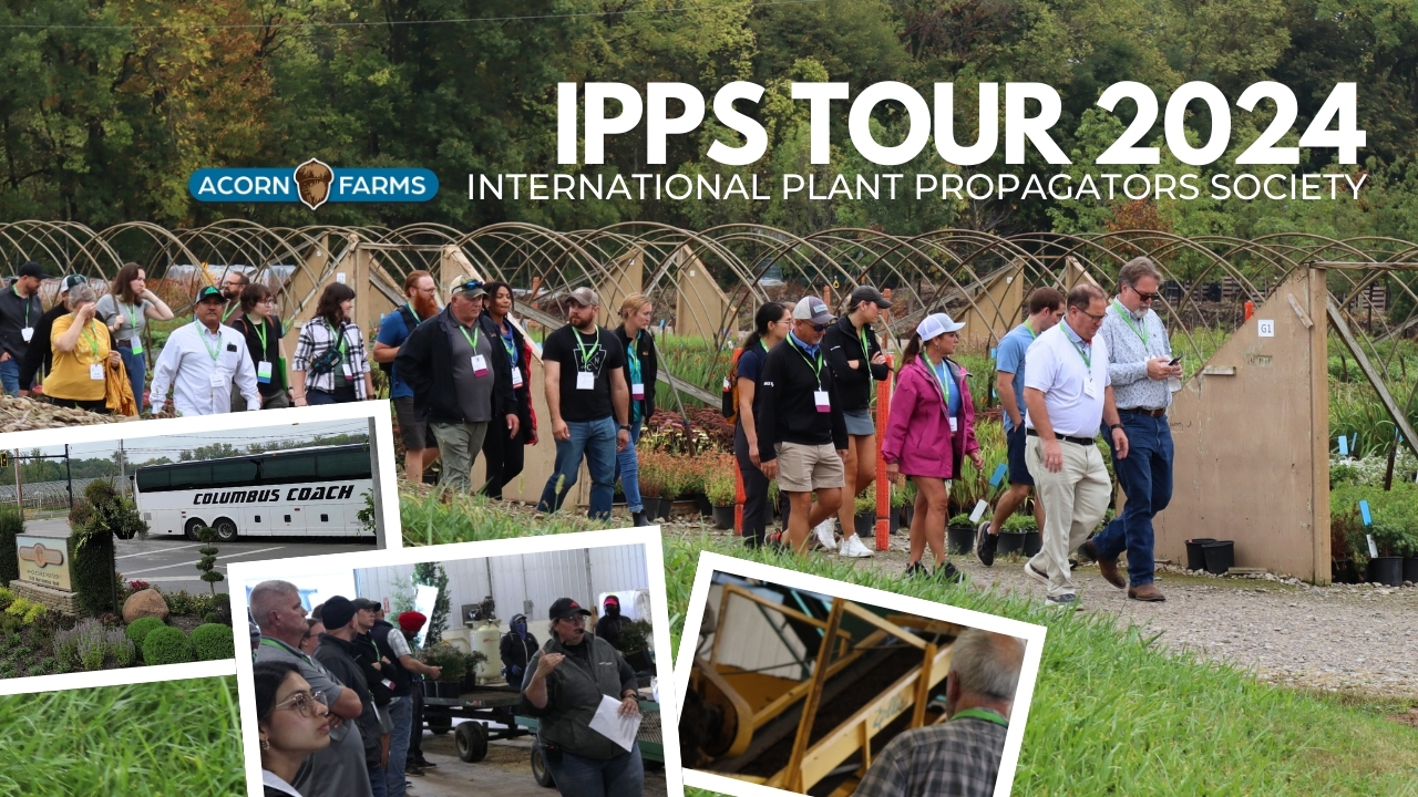 Acorn Farms IPPS Tour!